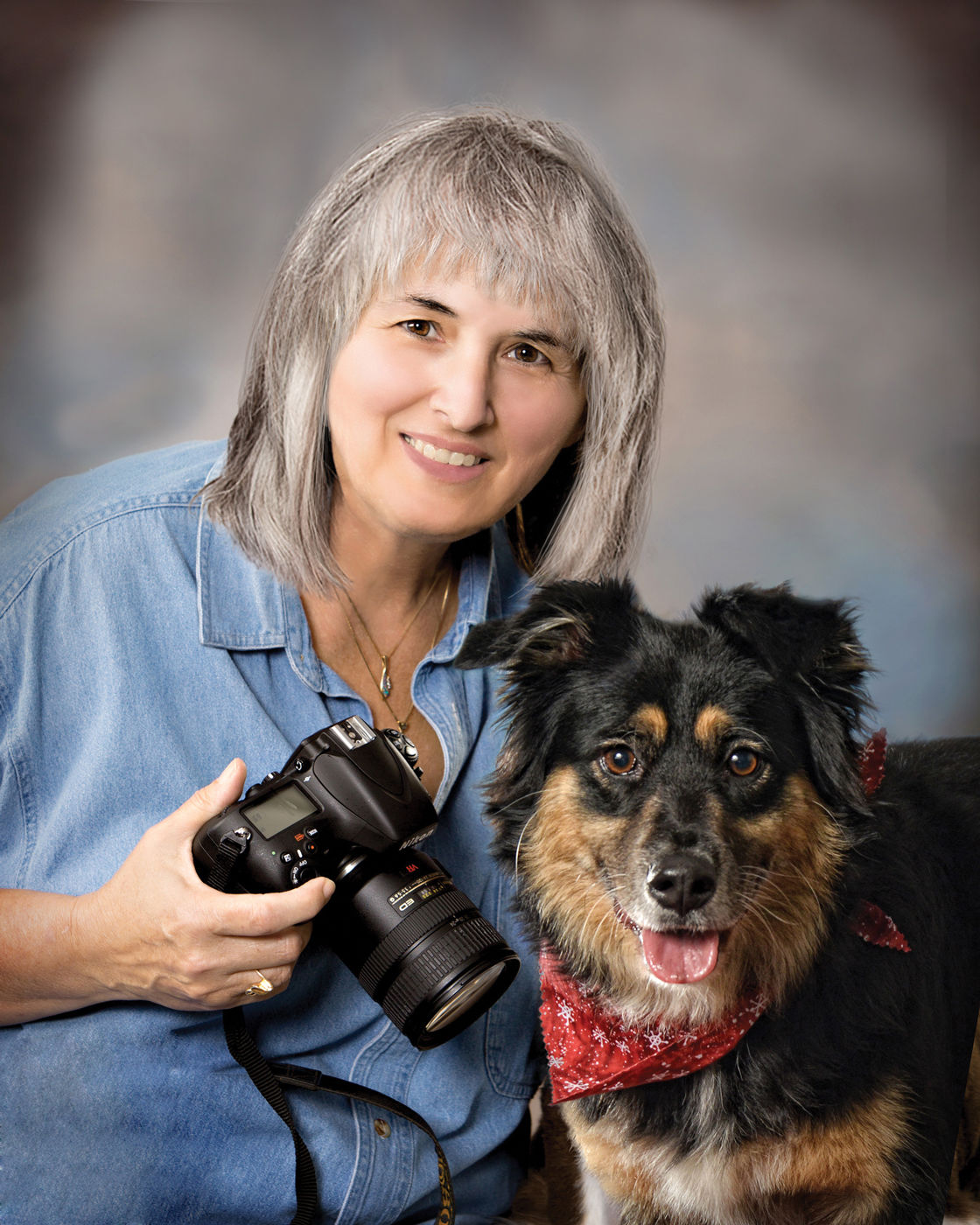 Photographer Judith Crookston